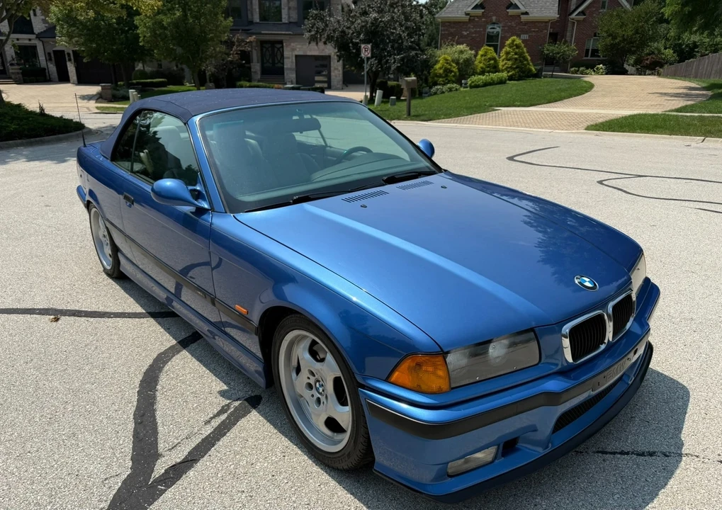 1999 BMW E36 M3 - Image 19 of 21