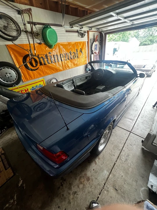 1999 BMW E36 M3 - Image 6 of 22