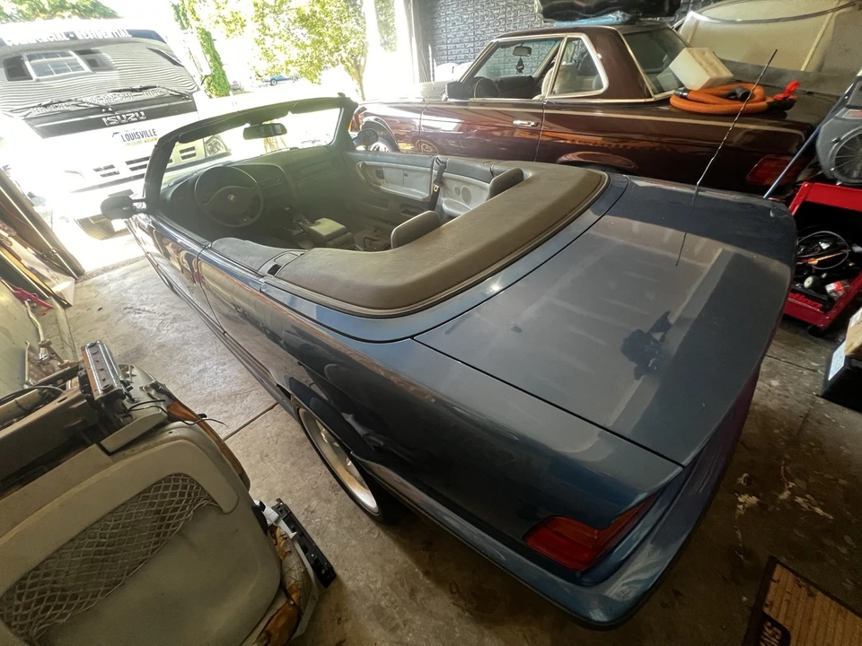 1999 BMW E36 M3 - Image 9 of 22