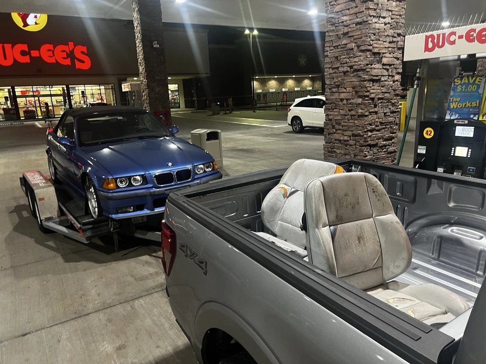 1999 BMW E36 M3 - Image 22 of 22