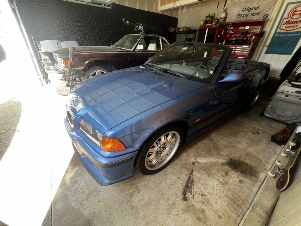 1999 BMW E36 M3 - Image 3 of 22
