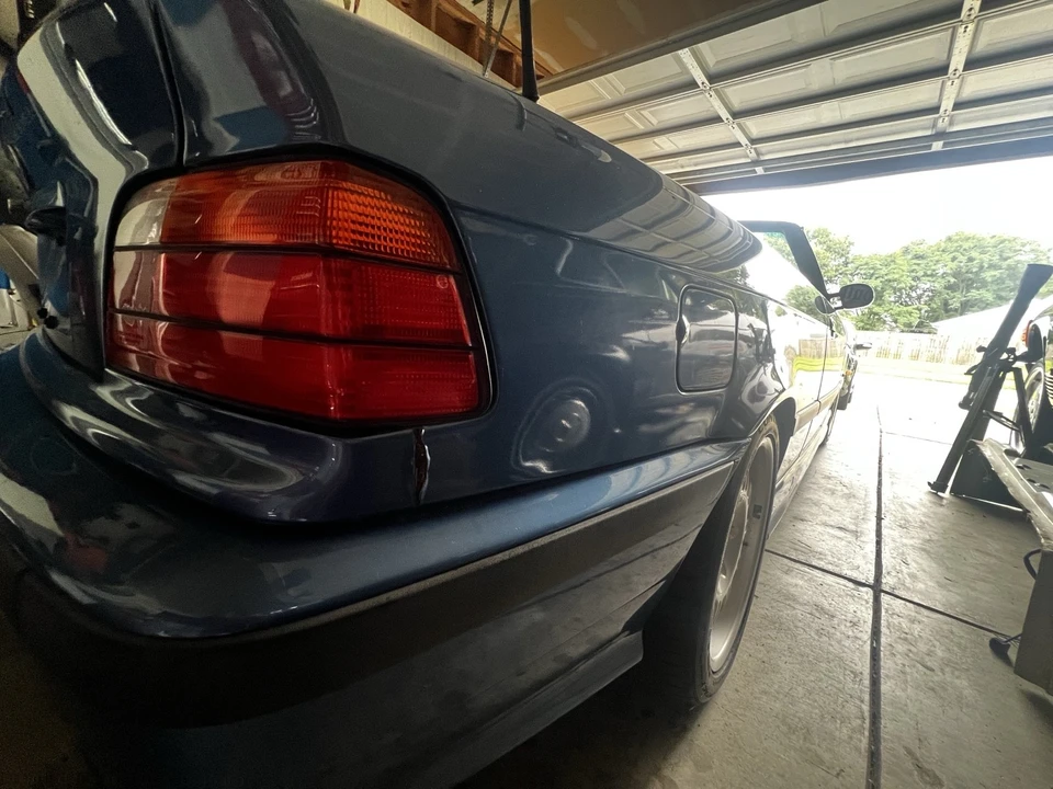 1999 BMW E36 M3 - Image 8 of 22