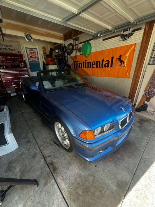 1999 BMW E36 M3 - Image 2 of 22