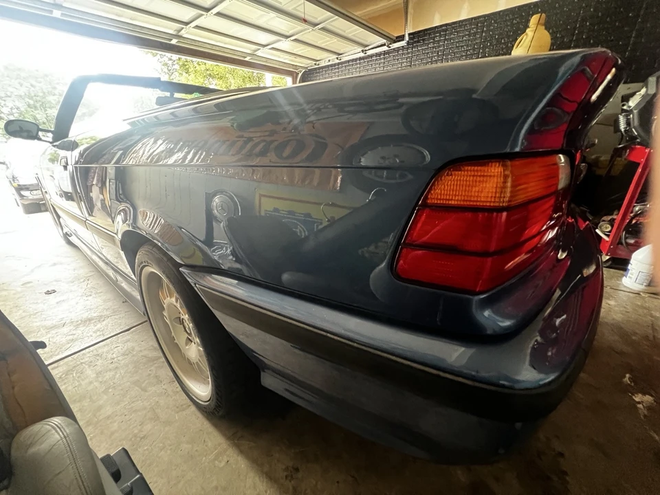 1999 BMW E36 M3 - Image 7 of 22