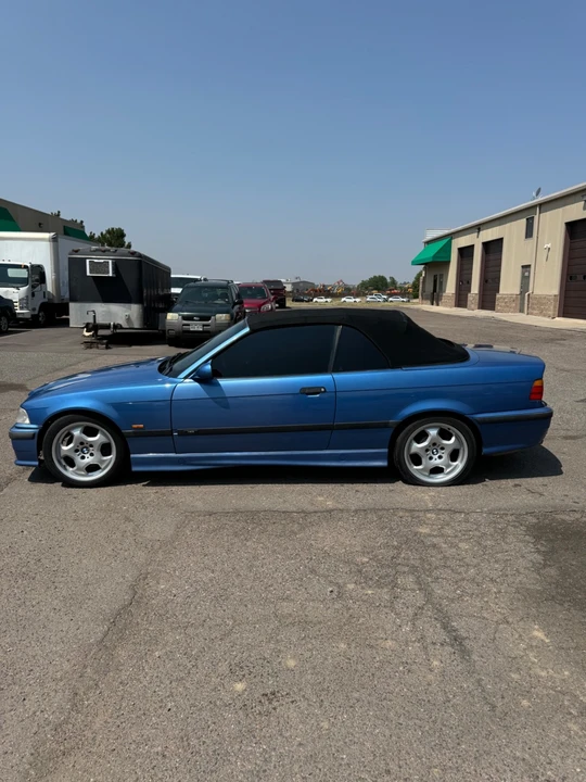 1999 BMW E36 M3 - Image 2 of 20