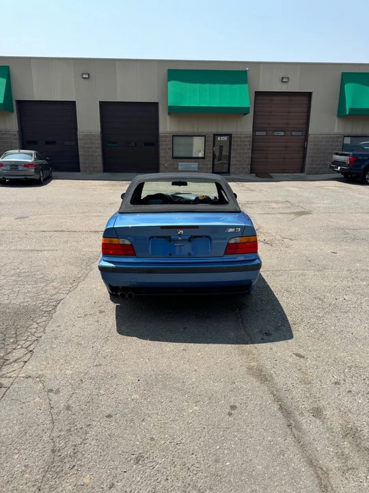 1999 BMW E36 M3 - Image 8 of 20