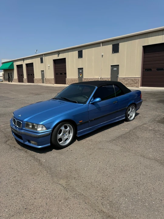 1999 BMW E36 M3 - Image 3 of 20