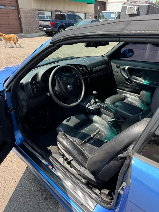 1999 BMW E36 M3 - Image 11 of 20