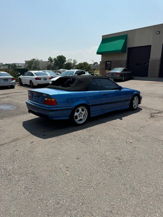 1999 BMW E36 M3 - Image 7 of 20