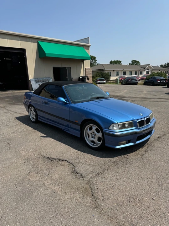 1999 BMW E36 M3 - Image 5 of 20