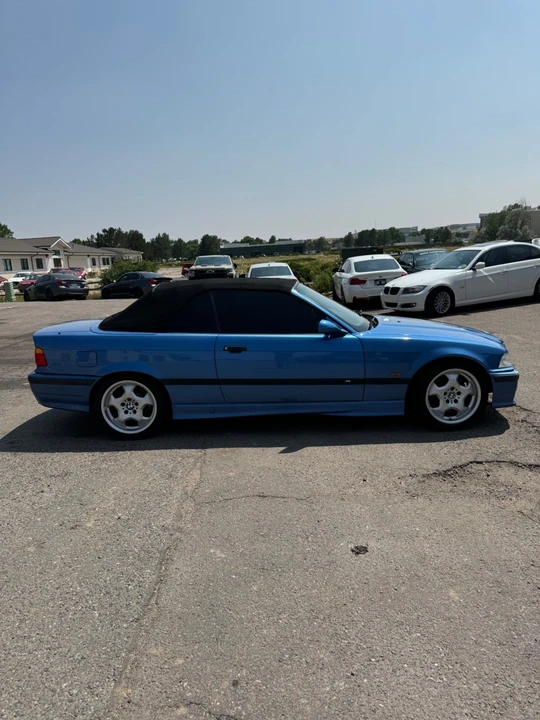 1999 BMW E36 M3 - Image 6 of 20