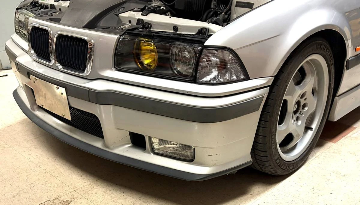 1999 BMW E36 M3 - Image 2 of 3