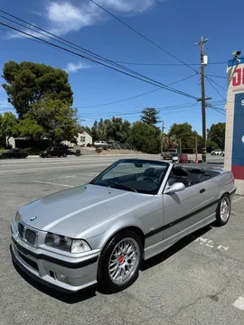 1999 BMW M3 Convertible