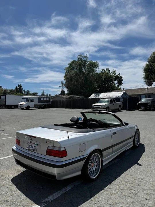 1999 BMW E36 M3 - Image 4 of 18