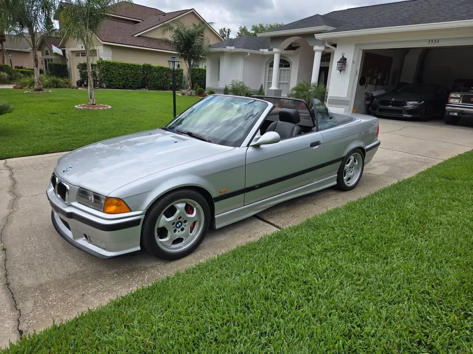 1999 BMW E36 M3 - Image 2 of 15