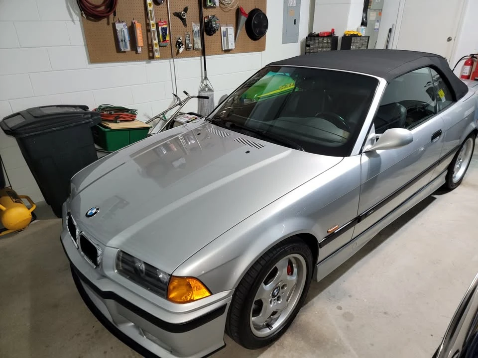 1999 BMW E36 M3 - Image 3 of 15