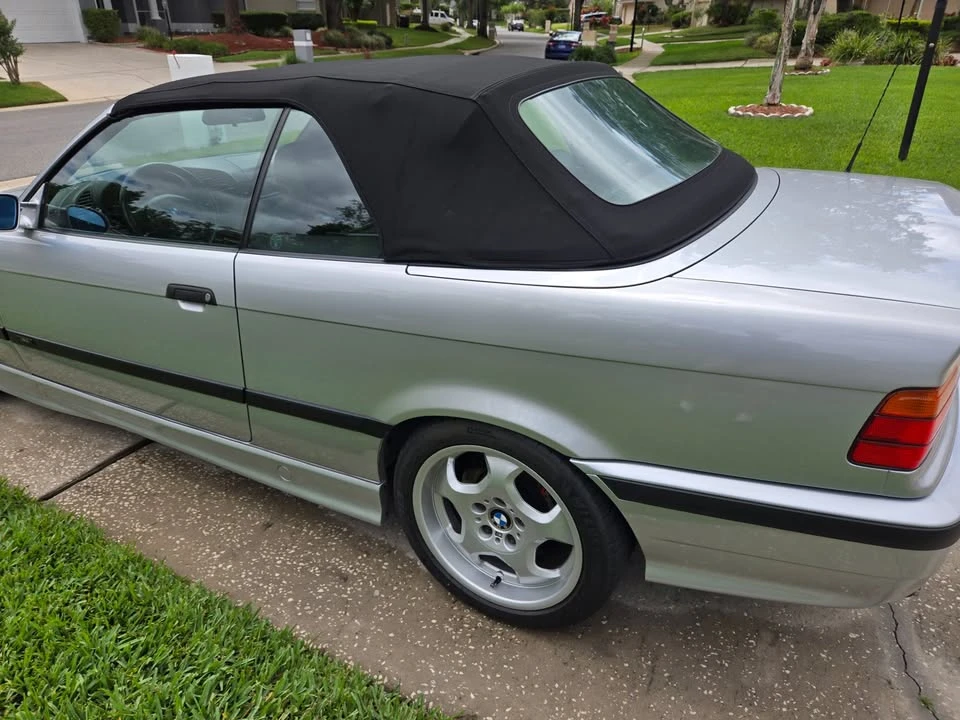 1999 BMW E36 M3 - Image 13 of 15