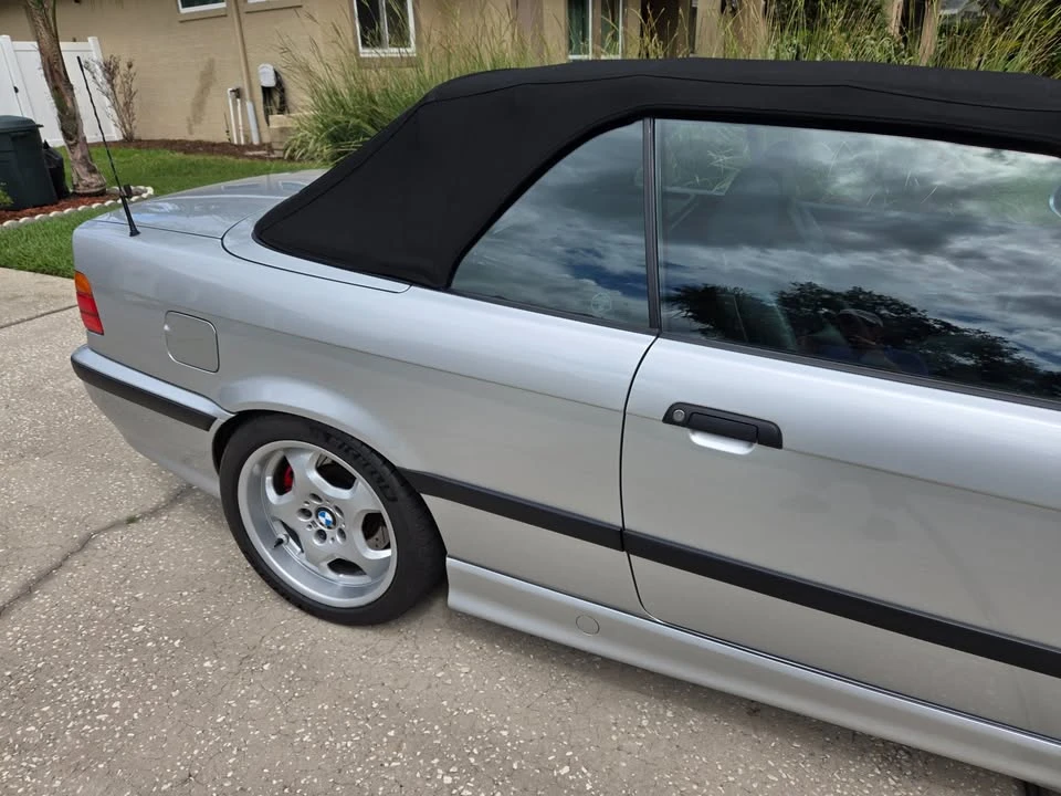 1999 BMW E36 M3 - Image 15 of 15