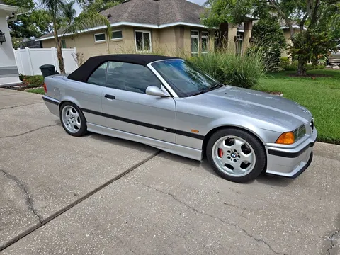 1999 BMW M3 Convertible