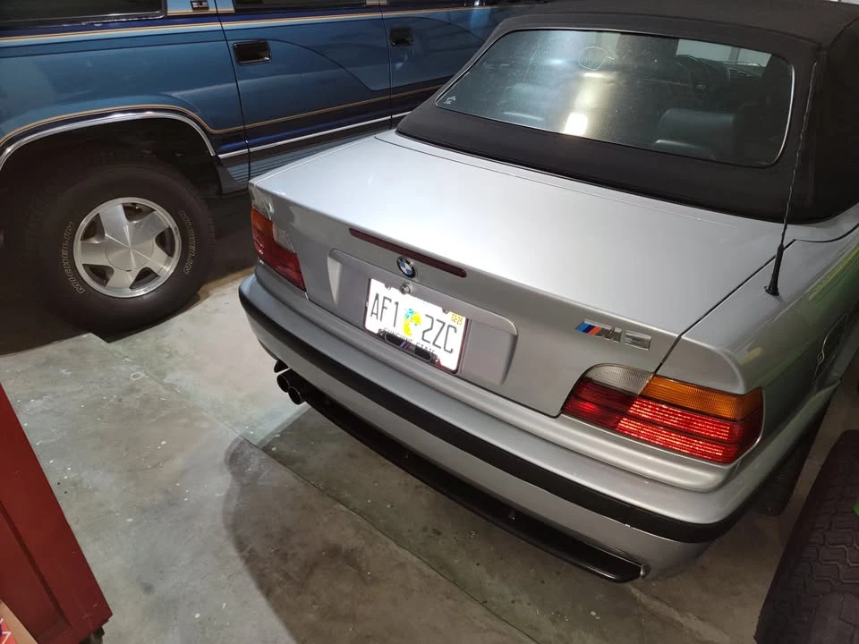 1999 BMW E36 M3 - Image 14 of 15
