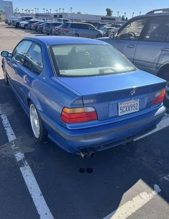 1999 BMW E36 M3 - Image 3 of 7