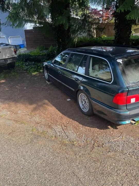 1999 BMW E39 M5 - Image 4 of 6