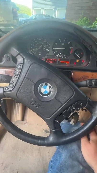 1999 BMW E39 M5 - Image 6 of 6