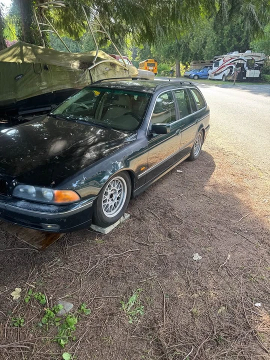 1999 BMW E39 M5 - Image 2 of 6
