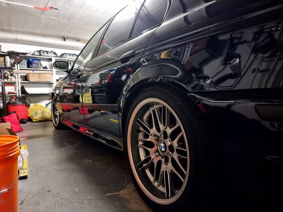 1999 BMW E39 M5 - Image 16 of 19