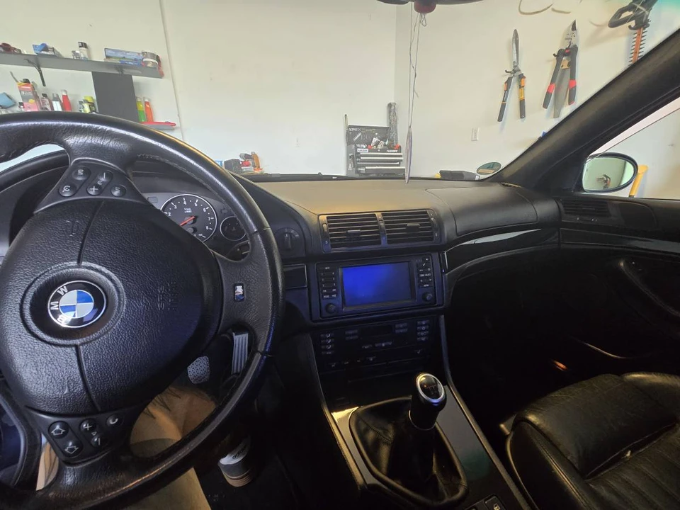 1999 BMW E39 M5 - Image 11 of 19