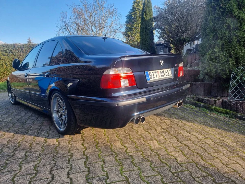 1999 BMW E39 M5 - Image 19 of 19