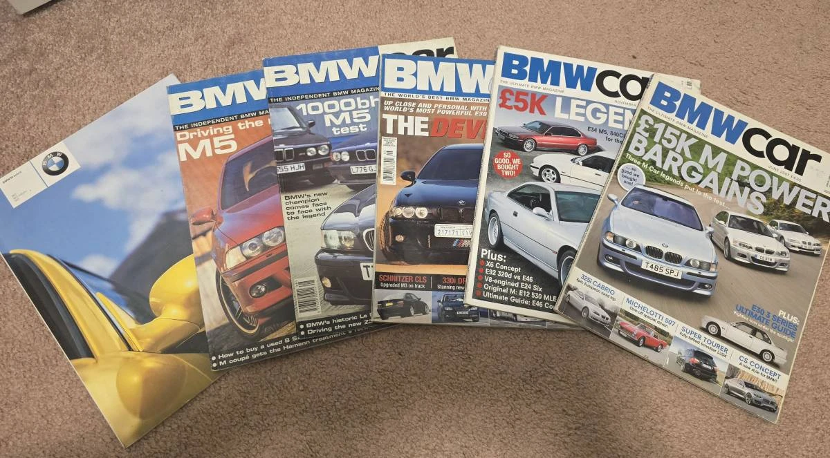 1999 BMW E39 M5 - Image 5 of 19