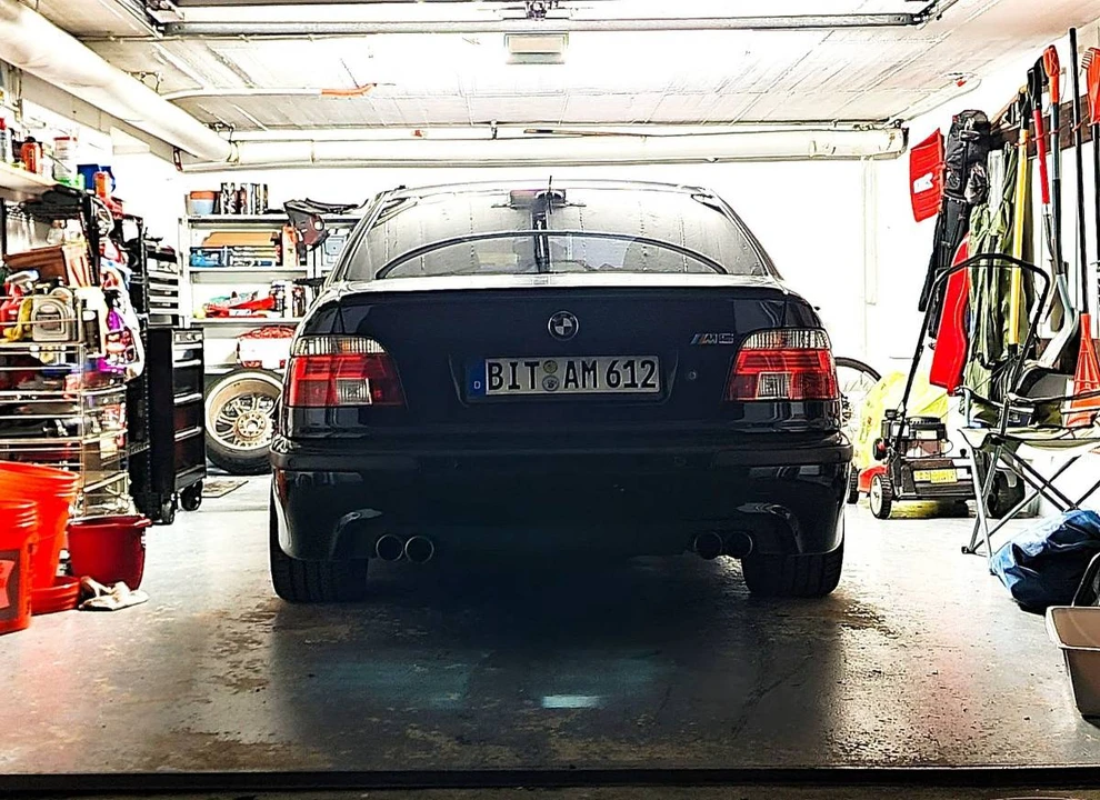 1999 BMW E39 M5 - Image 2 of 19