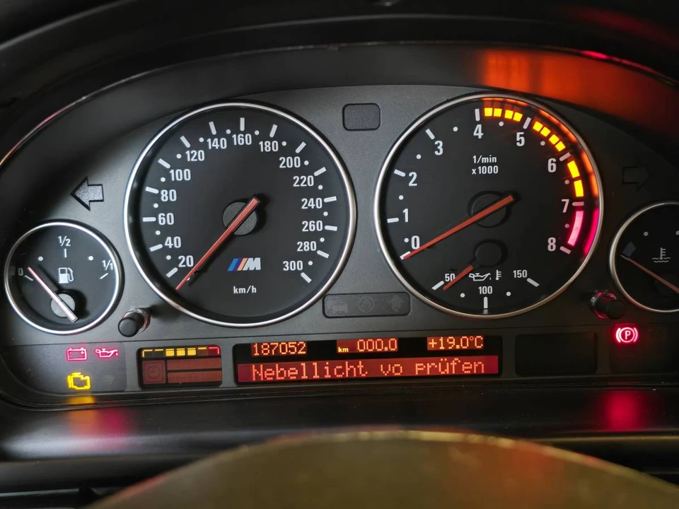 1999 BMW E39 M5 - Image 18 of 19
