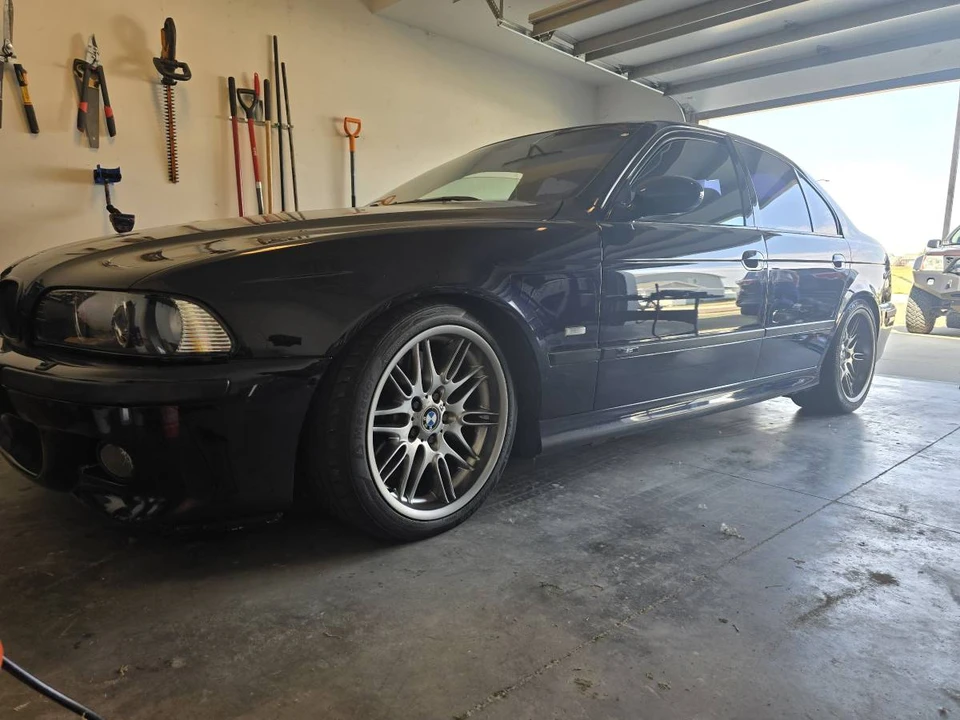 1999 BMW E39 M5 - Image 8 of 19