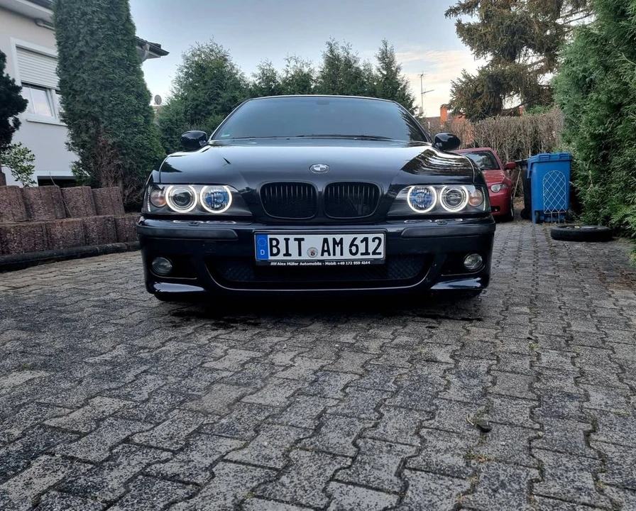 1999 BMW E39 M5 - Image 14 of 19