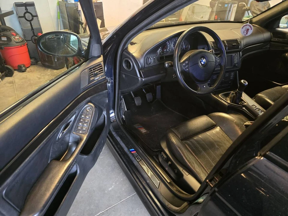 1999 BMW E39 M5 - Image 4 of 19