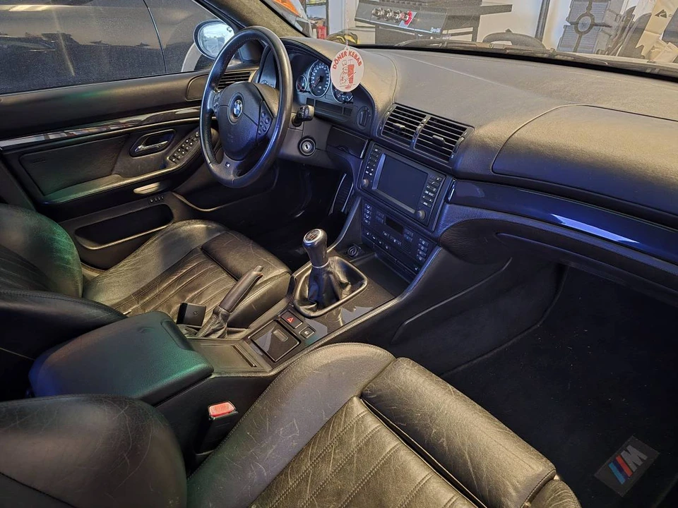1999 BMW E39 M5 - Image 3 of 19