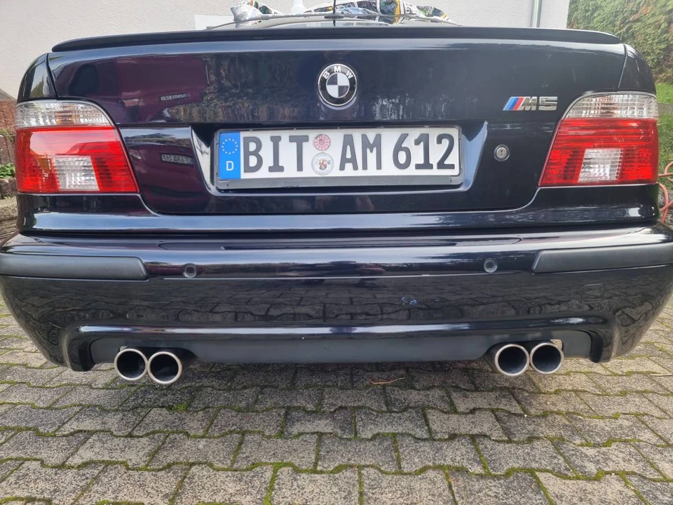 1999 BMW E39 M5 - Image 13 of 19