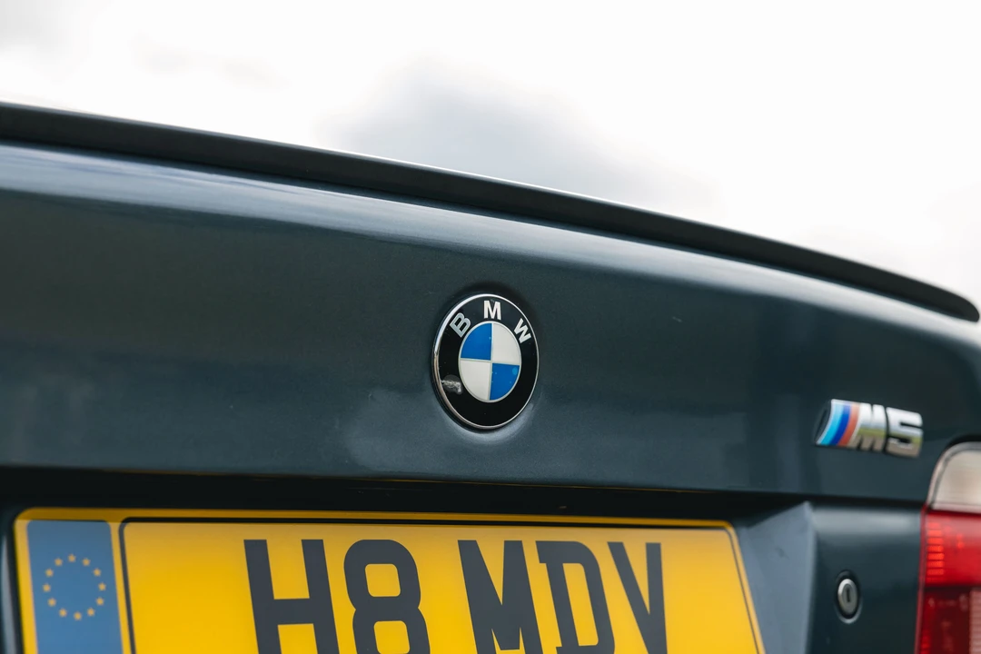 1999 BMW E39 M5 - Image 19 of 31
