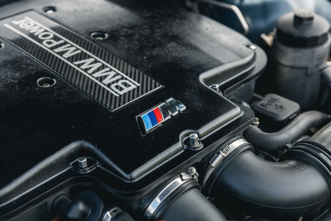 1999 BMW E39 M5 - Image 30 of 31