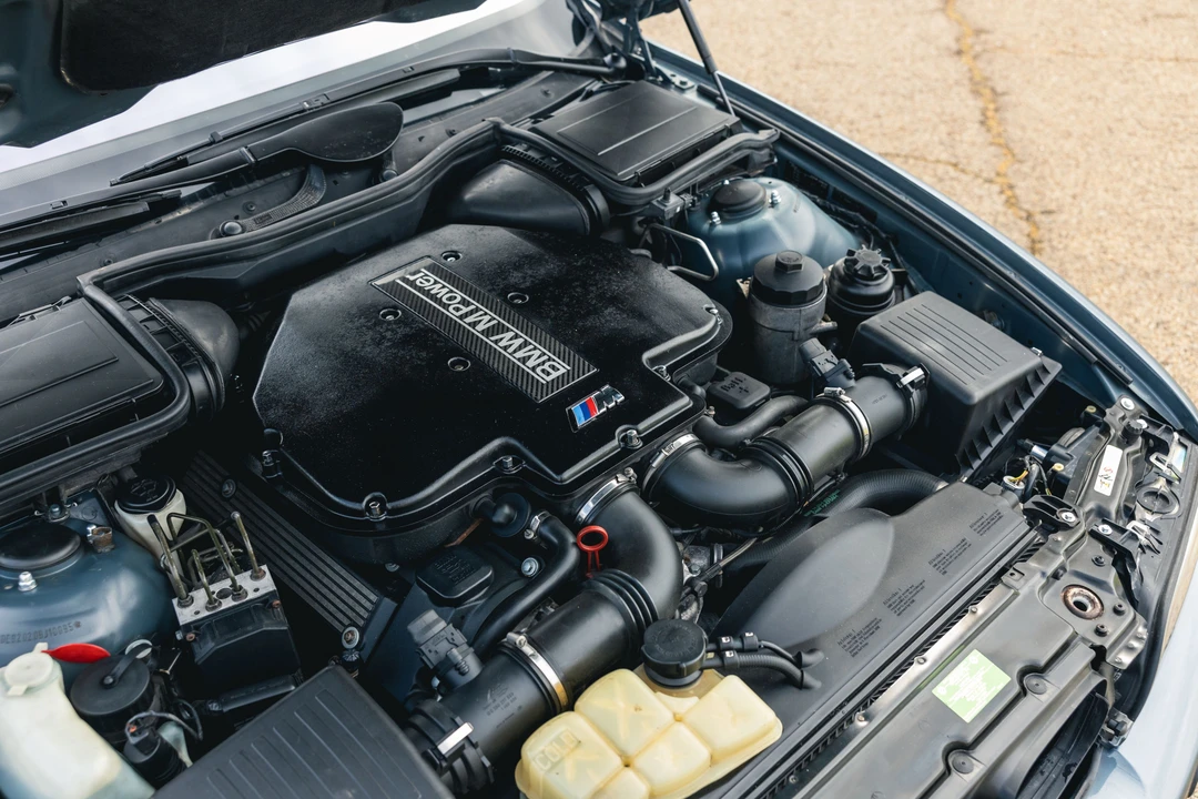 1999 BMW E39 M5 - Image 31 of 31