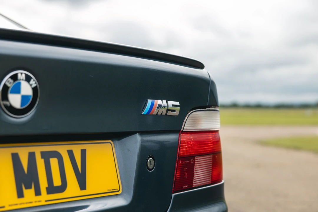 1999 BMW E39 M5 - Image 20 of 31