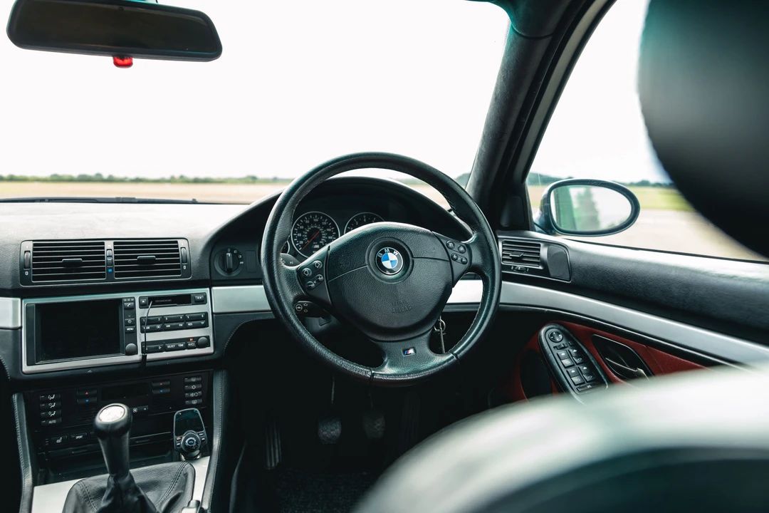 1999 BMW E39 M5 - Image 4 of 31