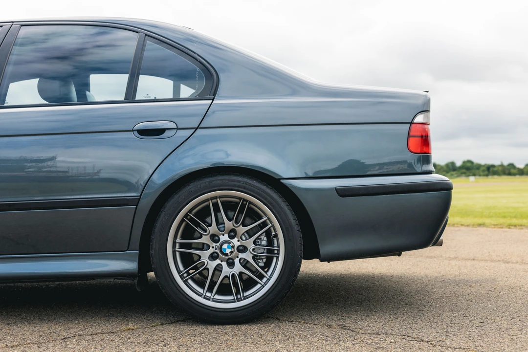 1999 BMW E39 M5 - Image 14 of 31