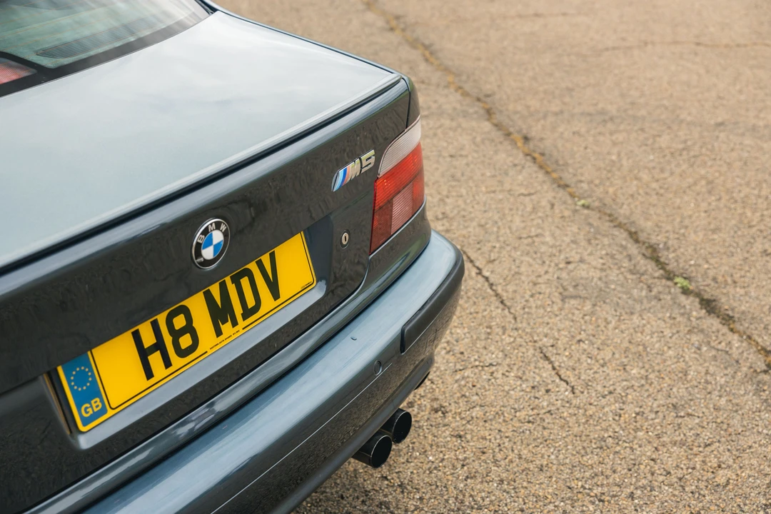 1999 BMW E39 M5 - Image 22 of 31