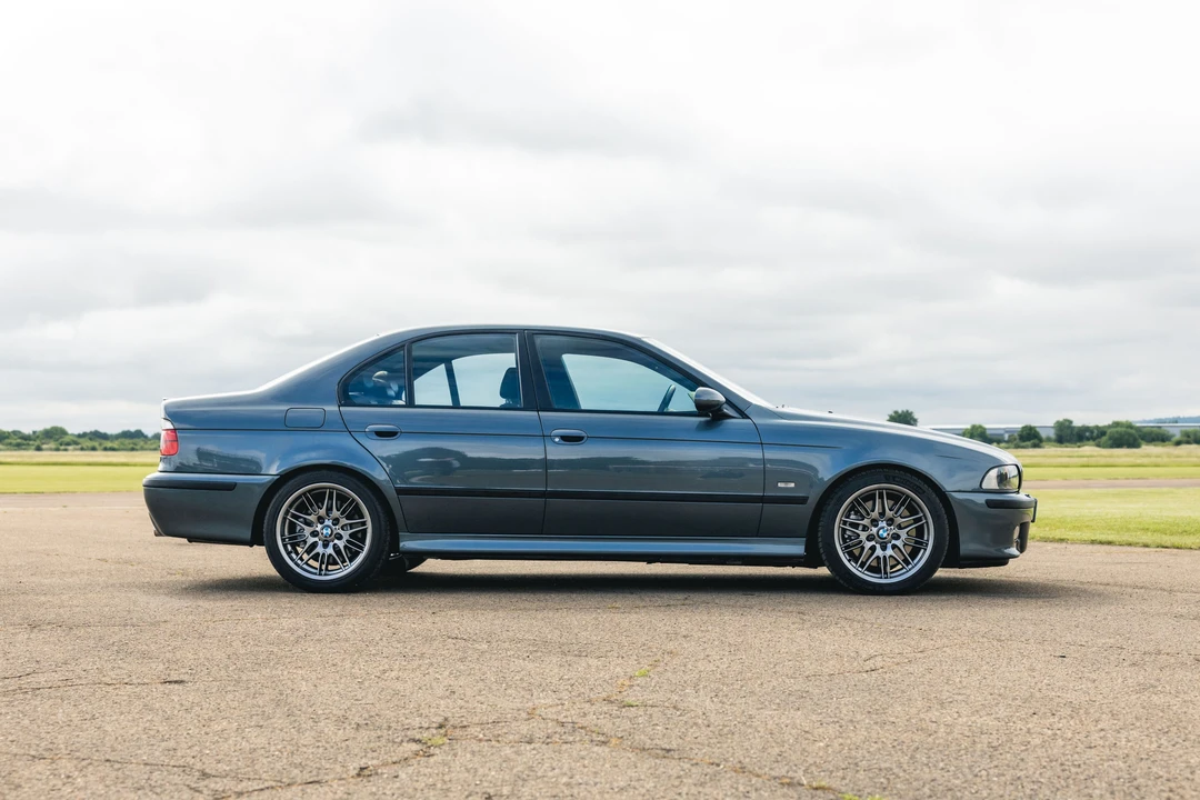 1999 BMW E39 M5 - Image 24 of 31