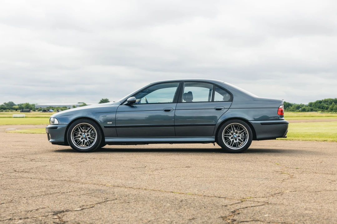1999 BMW E39 M5 - Image 16 of 31