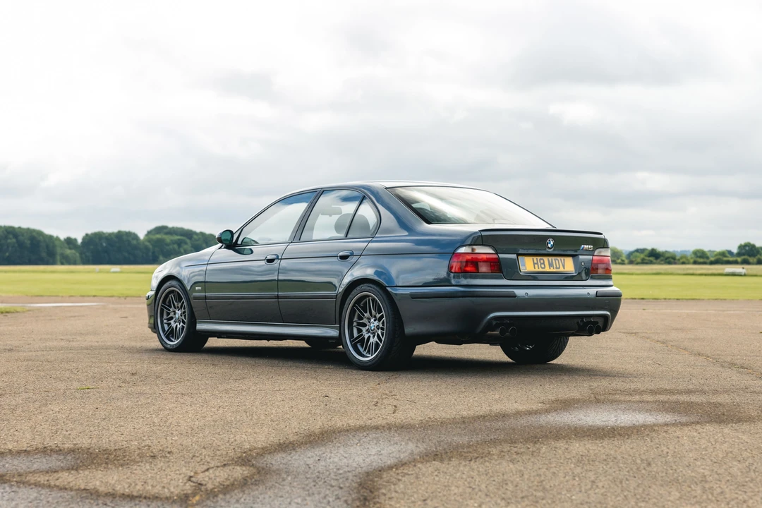 1999 BMW E39 M5 - Image 23 of 31