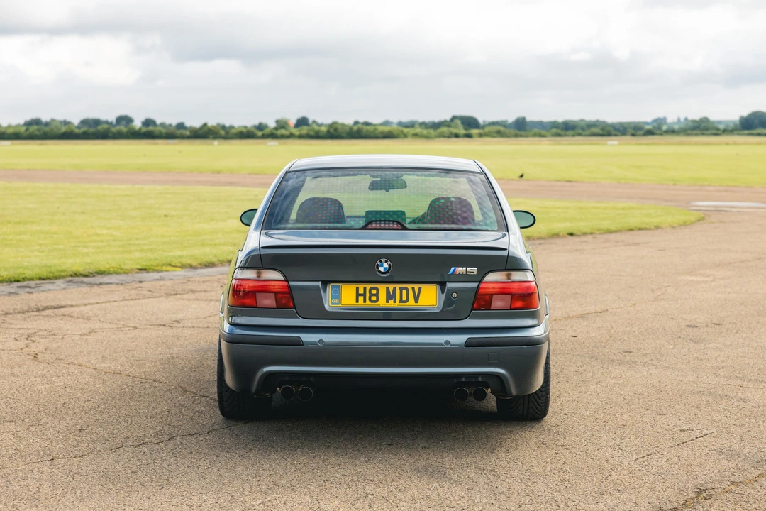 1999 BMW E39 M5 - Image 18 of 31